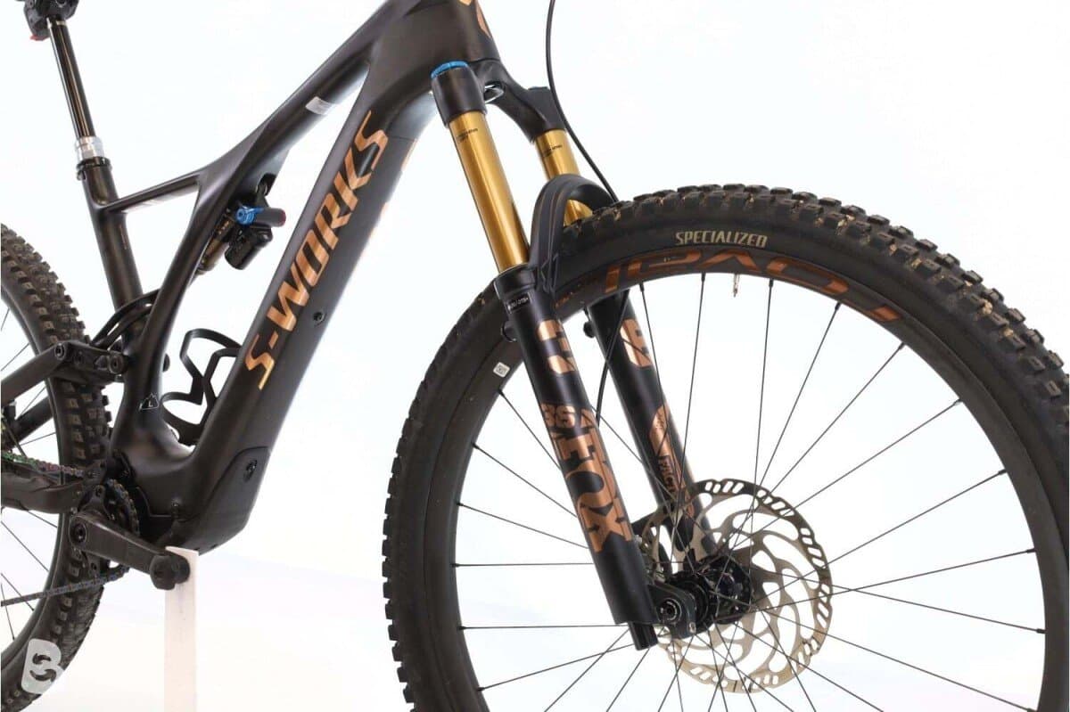 Specialized S-Works Turbo Levo SL XX1 AXS 2020
