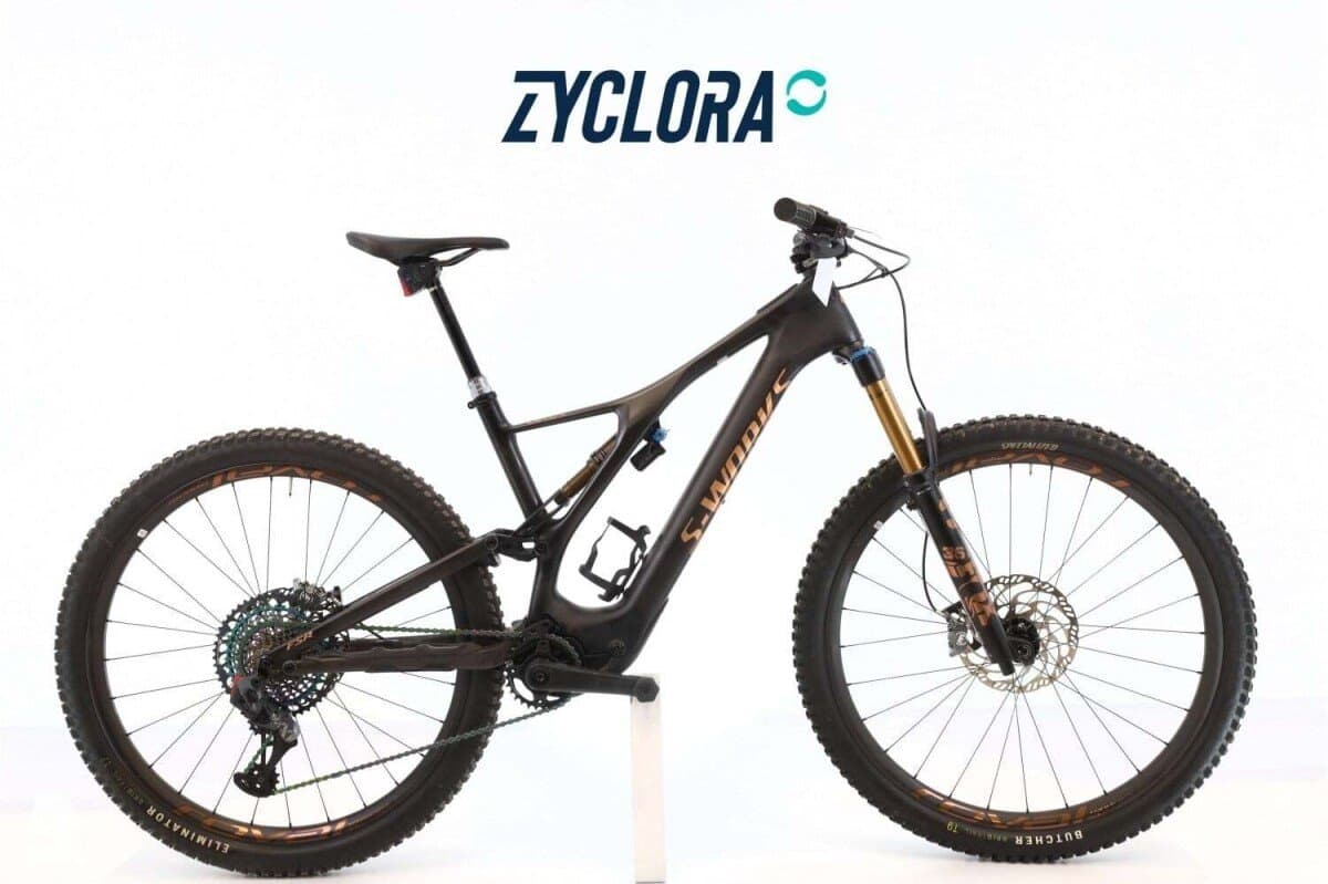 Specialized S-Works Turbo Levo SL XX1 AXS 2020