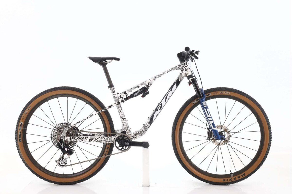 KTM Scarp Proto 25 XX AXS 2022