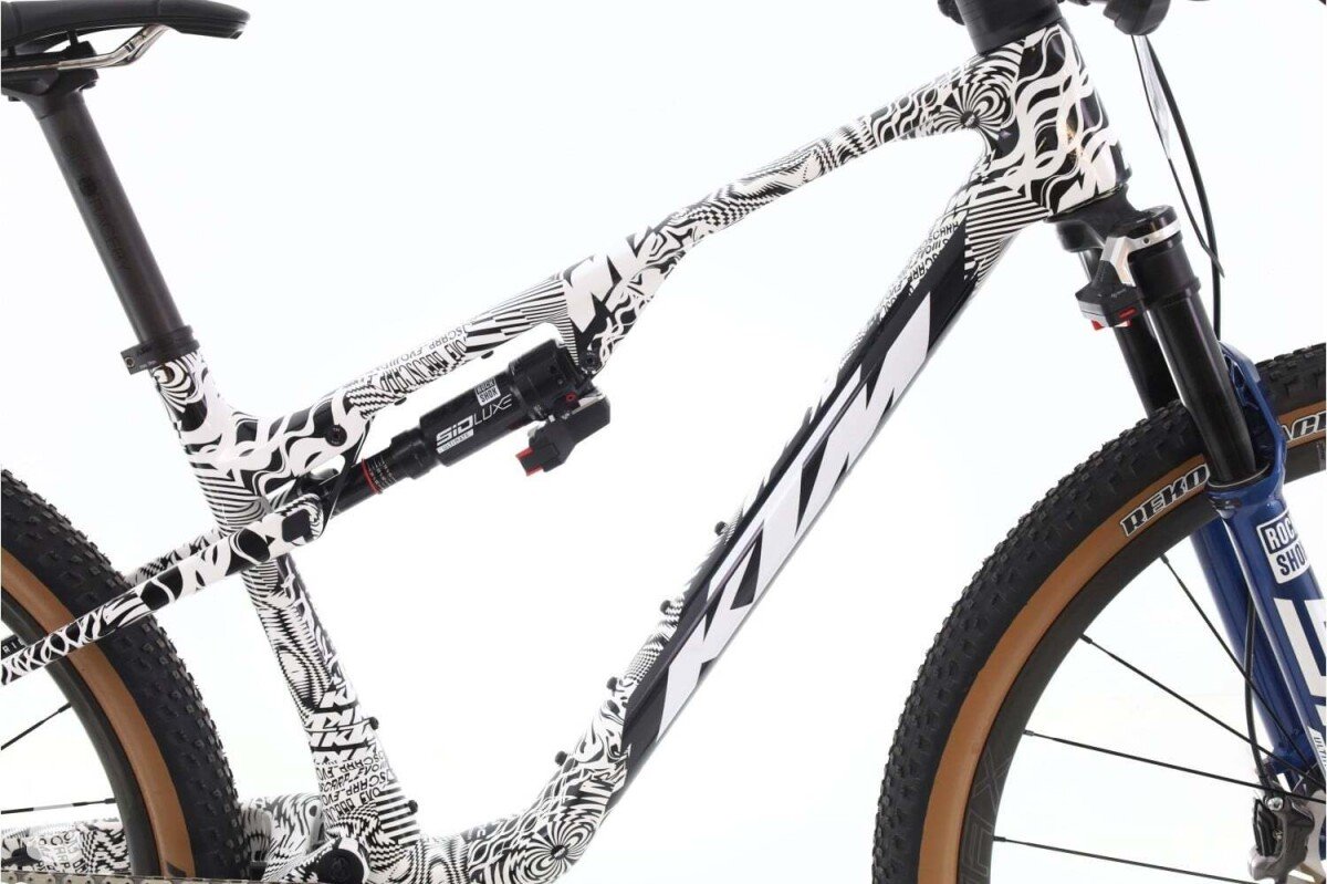 KTM Scarp Proto 25 XX AXS 2022