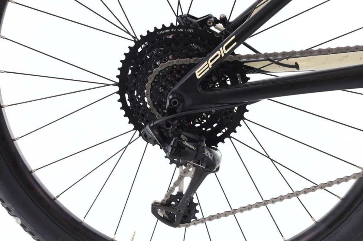 Specialized Epic S-Works XX1 2018
