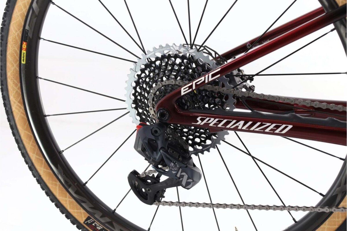Specialized Epic S-Works XX1 AXS 2021