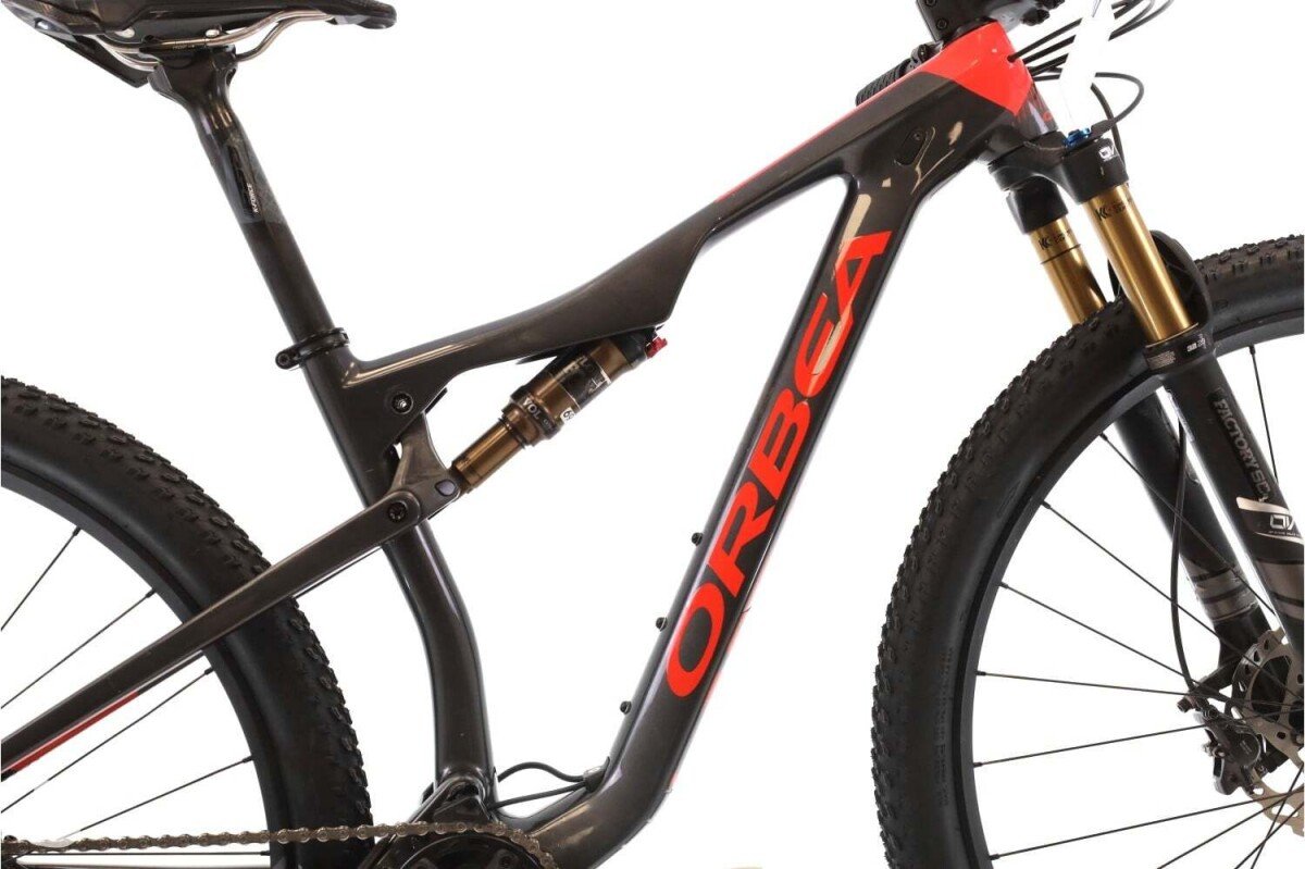 Orbea Oiz XTR 2020