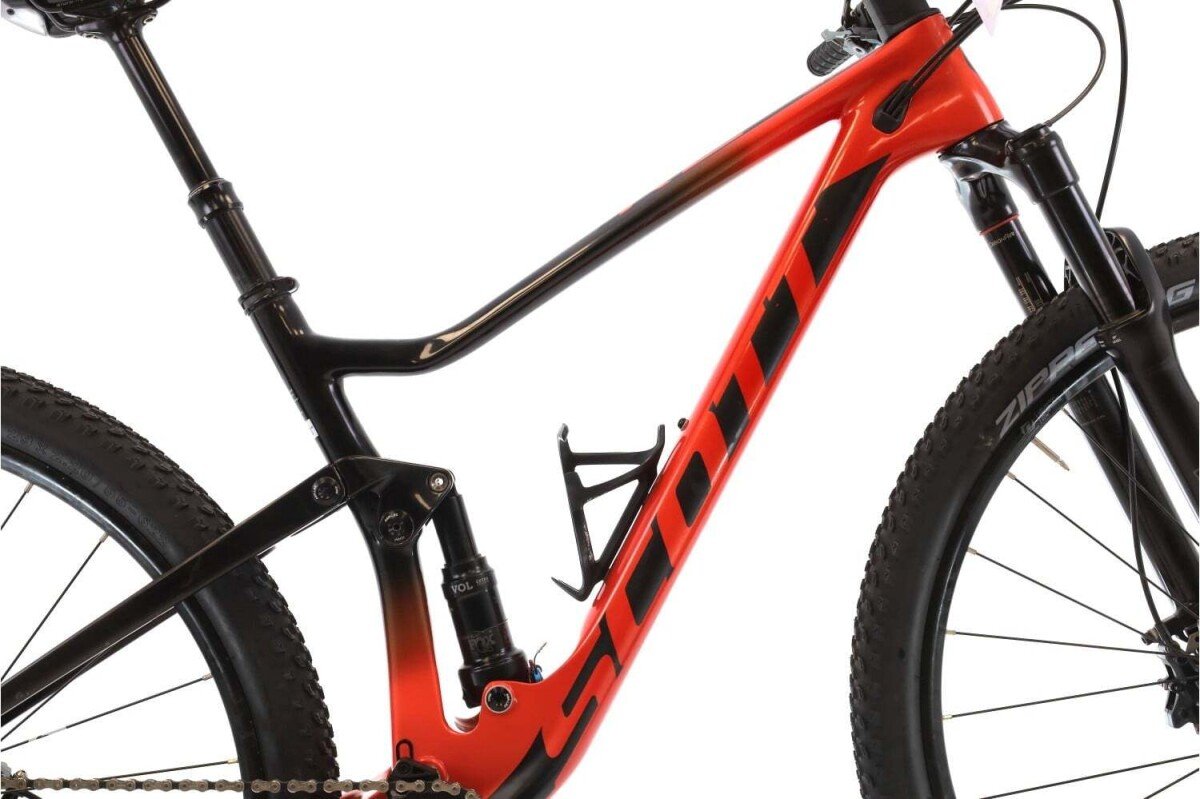 Scott Spark RC 900 Team GX 2019