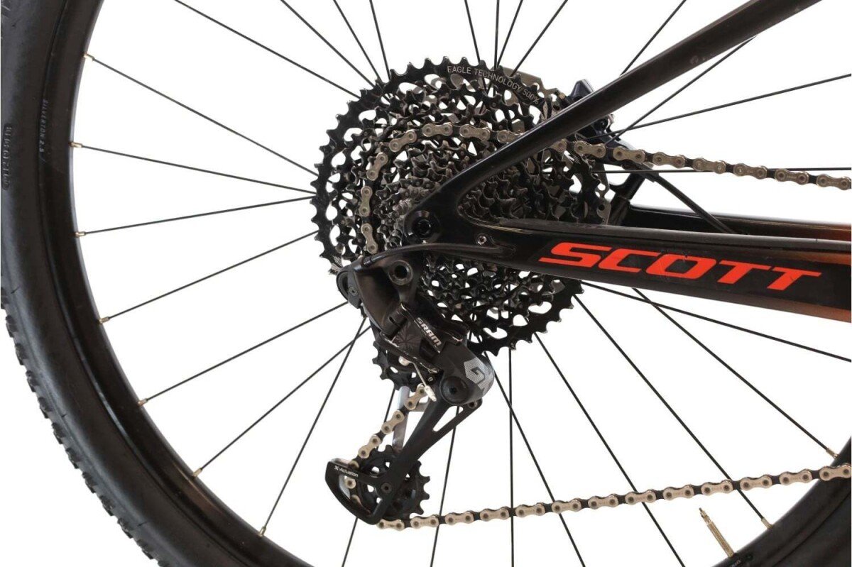 Scott Spark RC 900 Team GX 2019