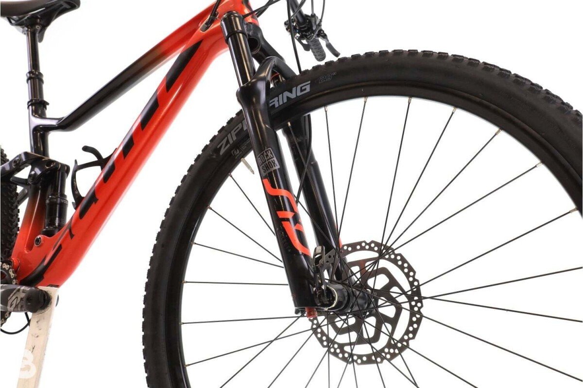 Scott Spark RC 900 Team GX 2019