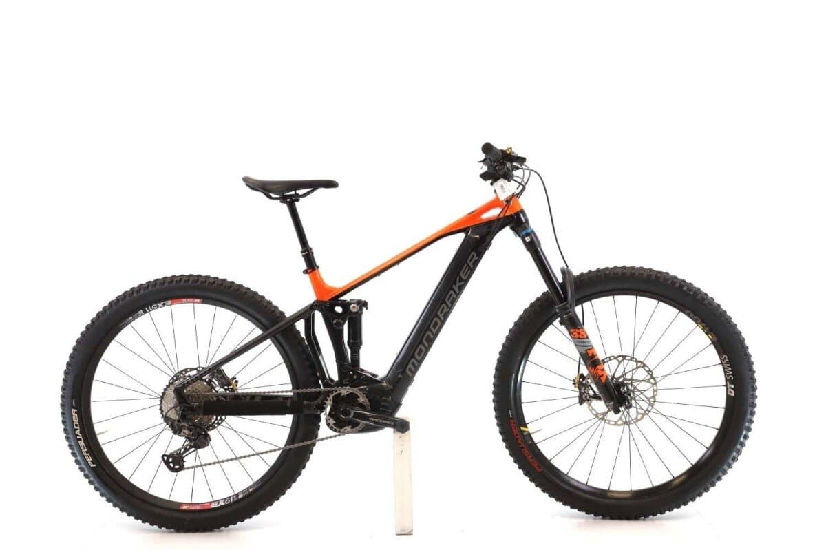 Mondraker Crafty R XT 2021