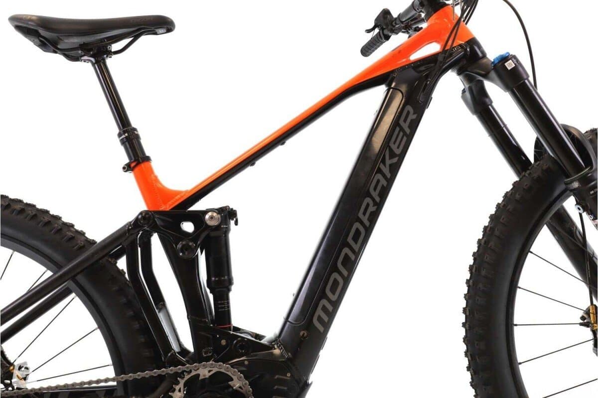 Mondraker Crafty R XT 2021