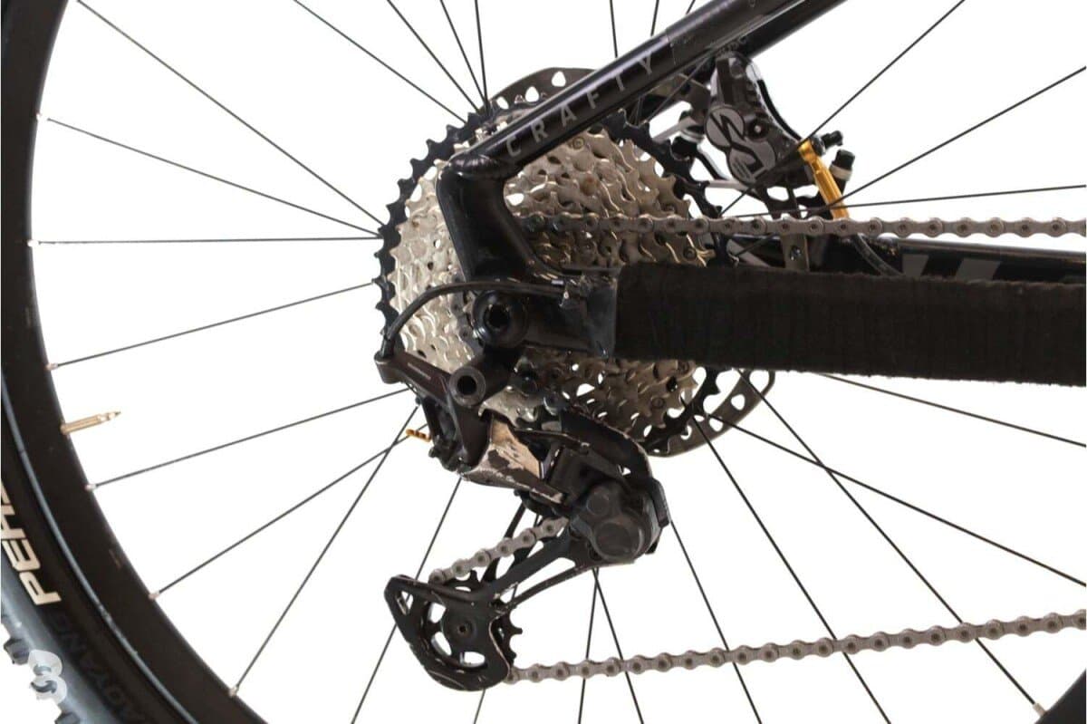 Mondraker Crafty R XT 2021