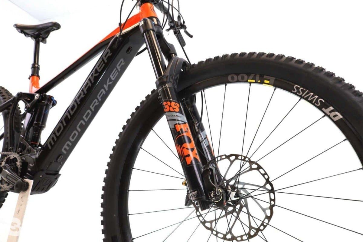 Mondraker Crafty R XT 2021