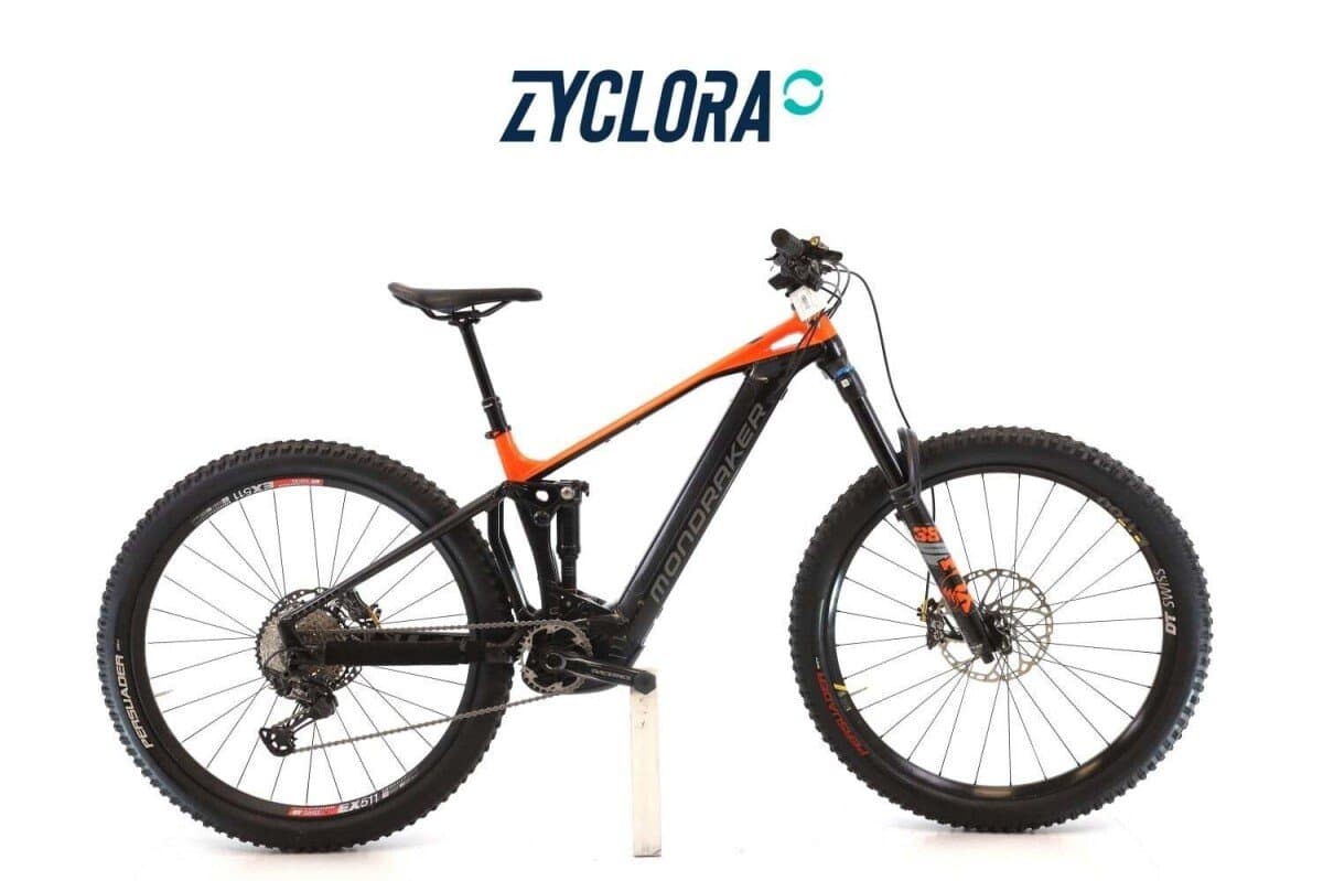 Mondraker Crafty R XT 2021
