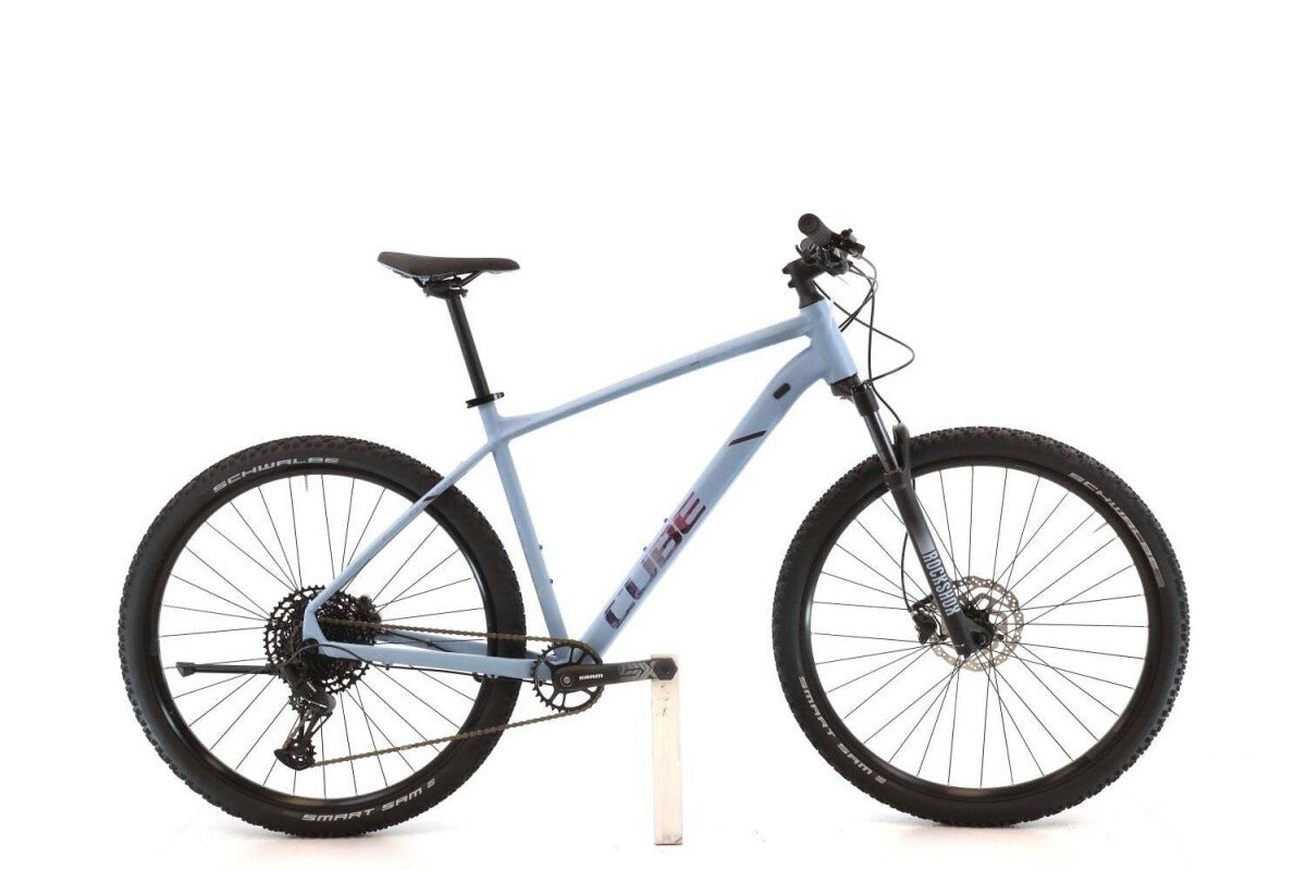 Cube Attention SLX 2025