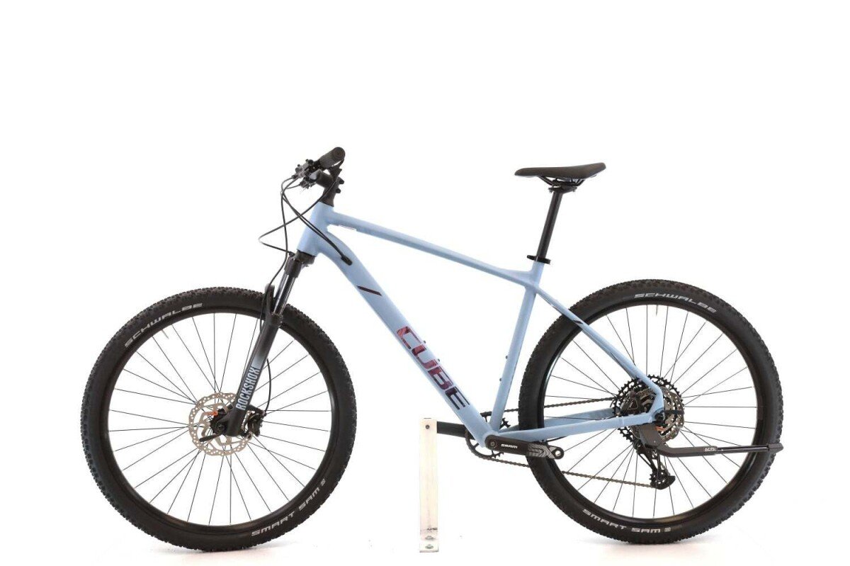 Cube Attention SLX 2025