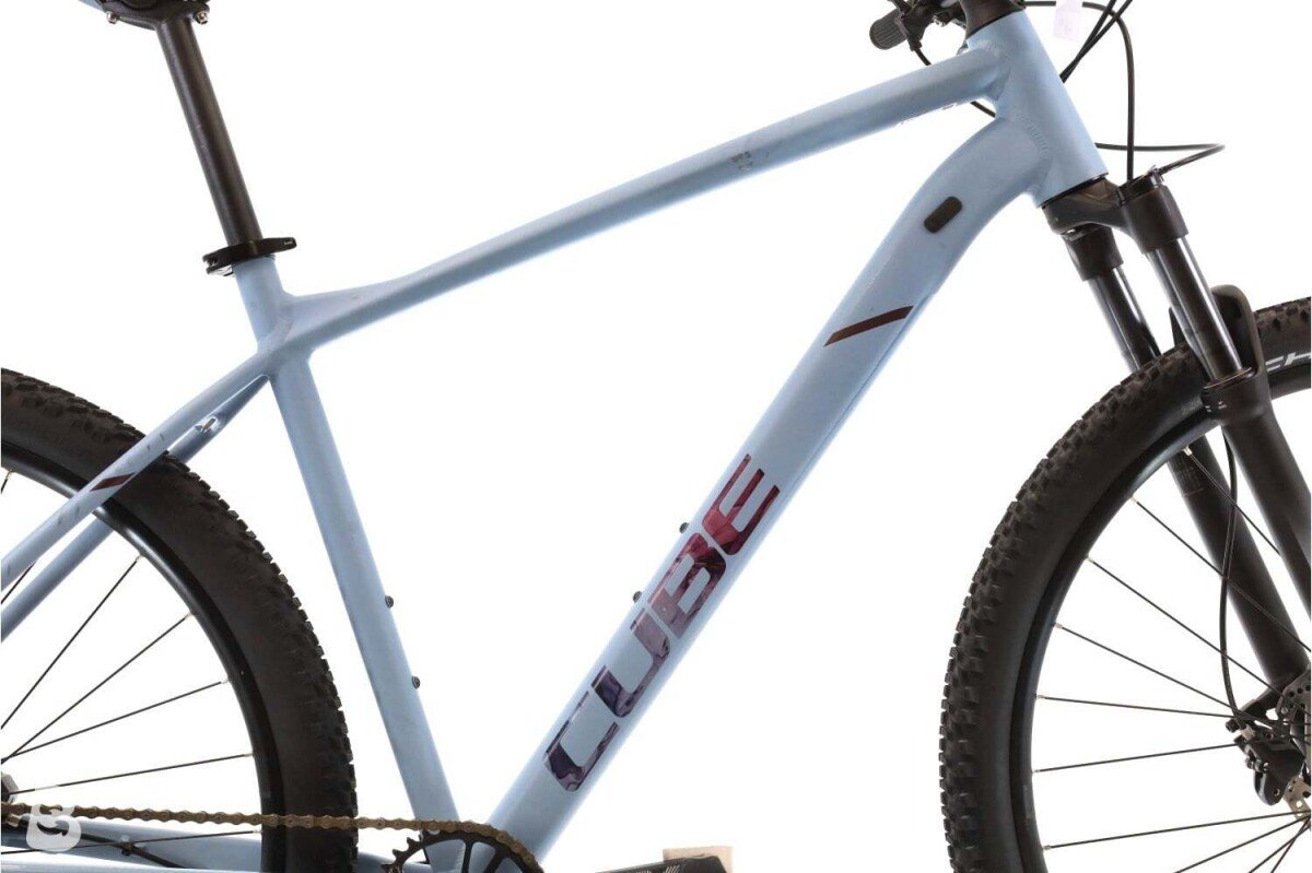 Cube Attention SLX 2025