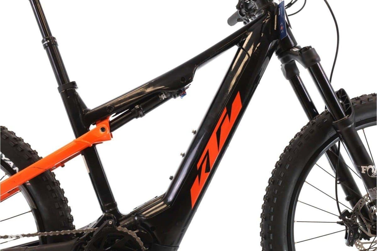 KTM Macina Lycan 771 XT 2024