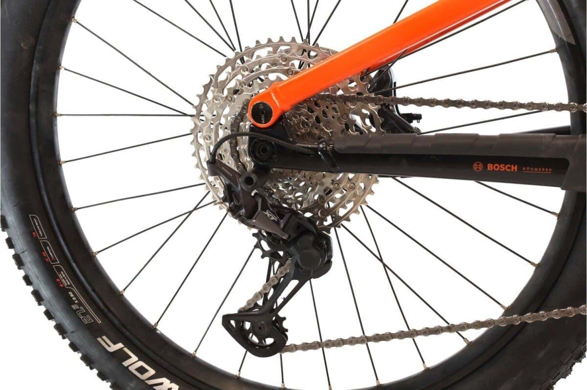 KTM Macina Lycan 771 XT 2024