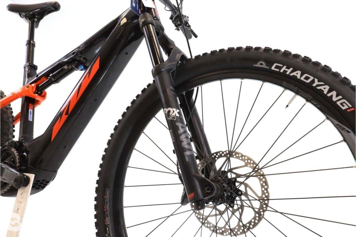 KTM Macina Lycan 771 XT 2024