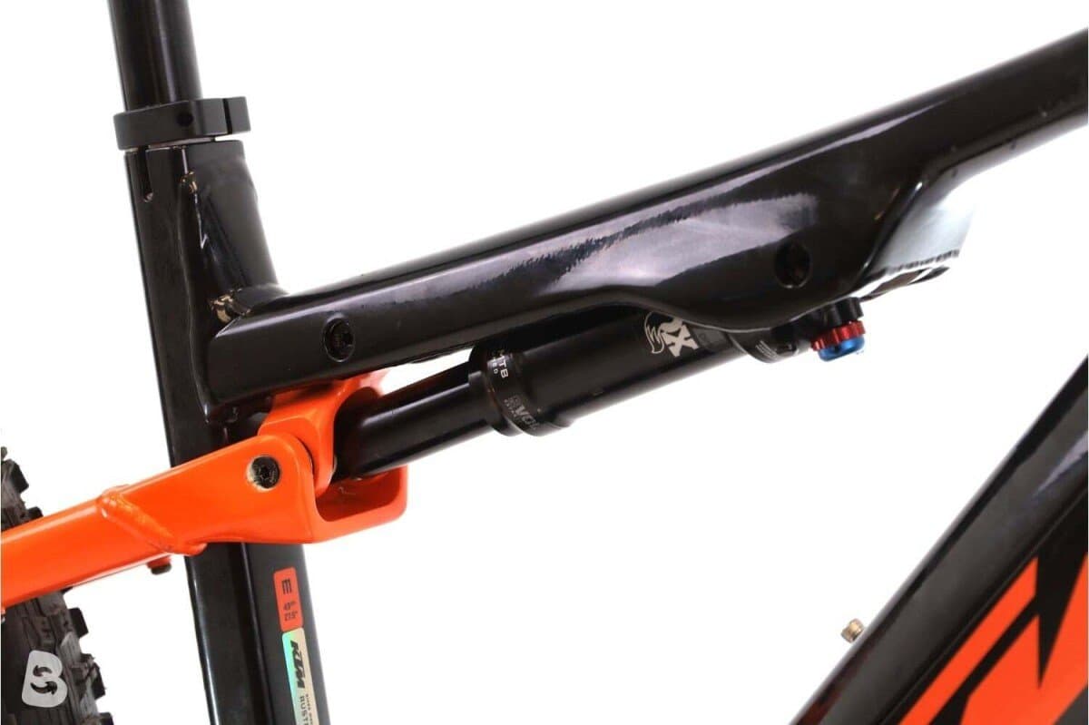 KTM Macina Lycan 771 XT 2024