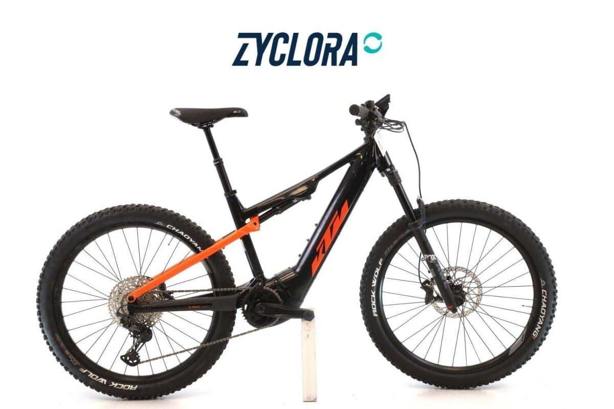 KTM Macina Lycan 771 XT 2024