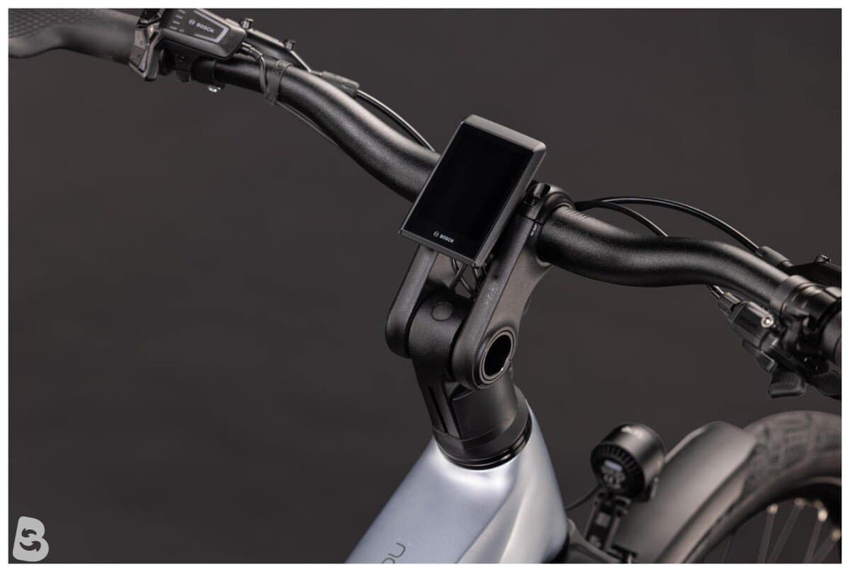 Cube Kathmandu Hybrid EXC 800 slategrey´n´chrome 2027