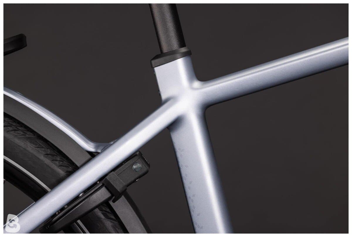 Cube Kathmandu Hybrid EXC 800 slategrey´n´chrome 2027