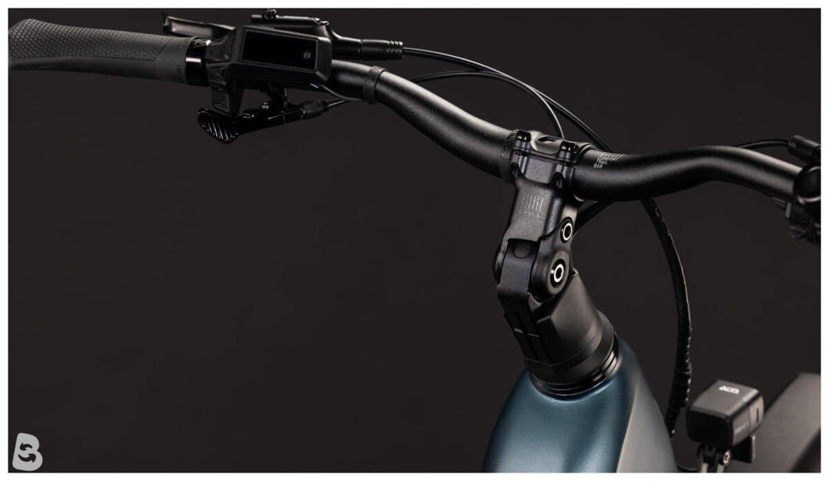 Cube Nuride Hybrid Pro 800 deepteal´n´blue Easy Entry 2027