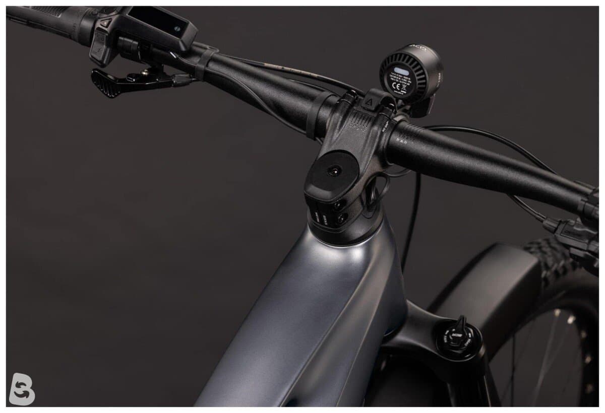 Cube Stereo Hybrid ONE22 Pro 800 FE slabgrey´n´chrome 2027