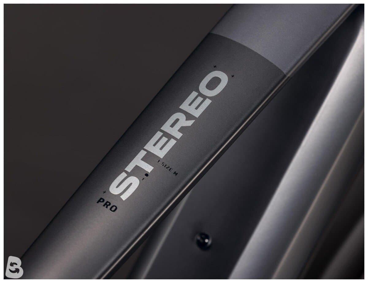 Cube Stereo Hybrid ONE22 Pro 800 FE slabgrey´n´chrome 2027