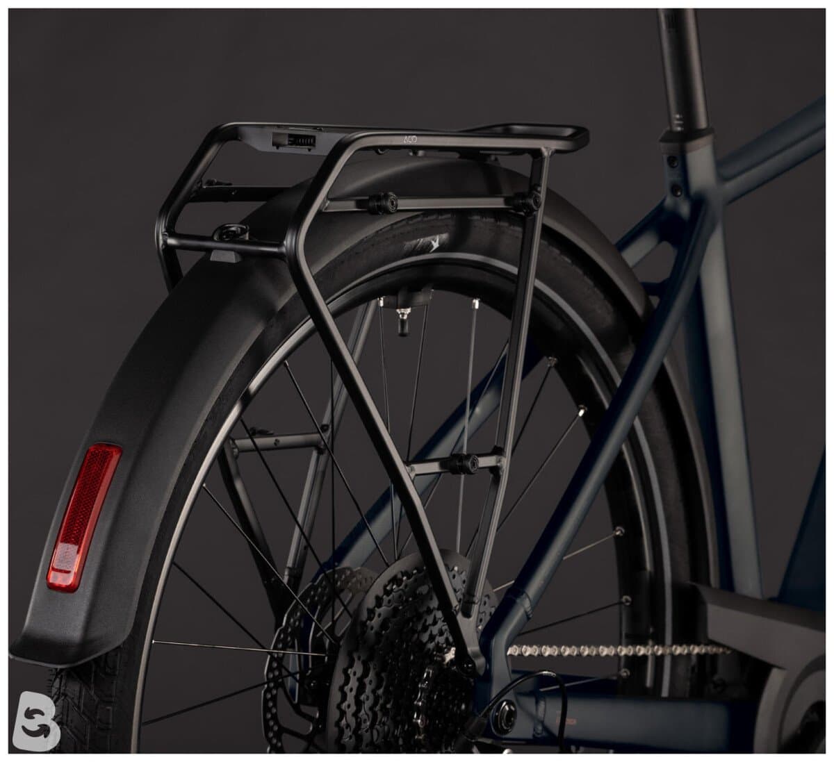 Cube Touring Hybrid ONE 600 grey´n´coolgrey 2027