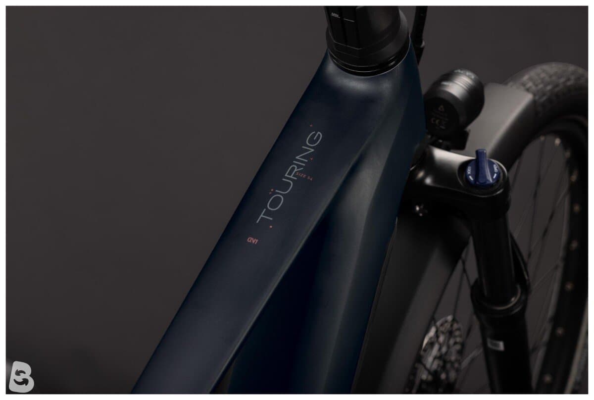 Cube Touring Hybrid ONE 600 grey´n´coolgrey 2027