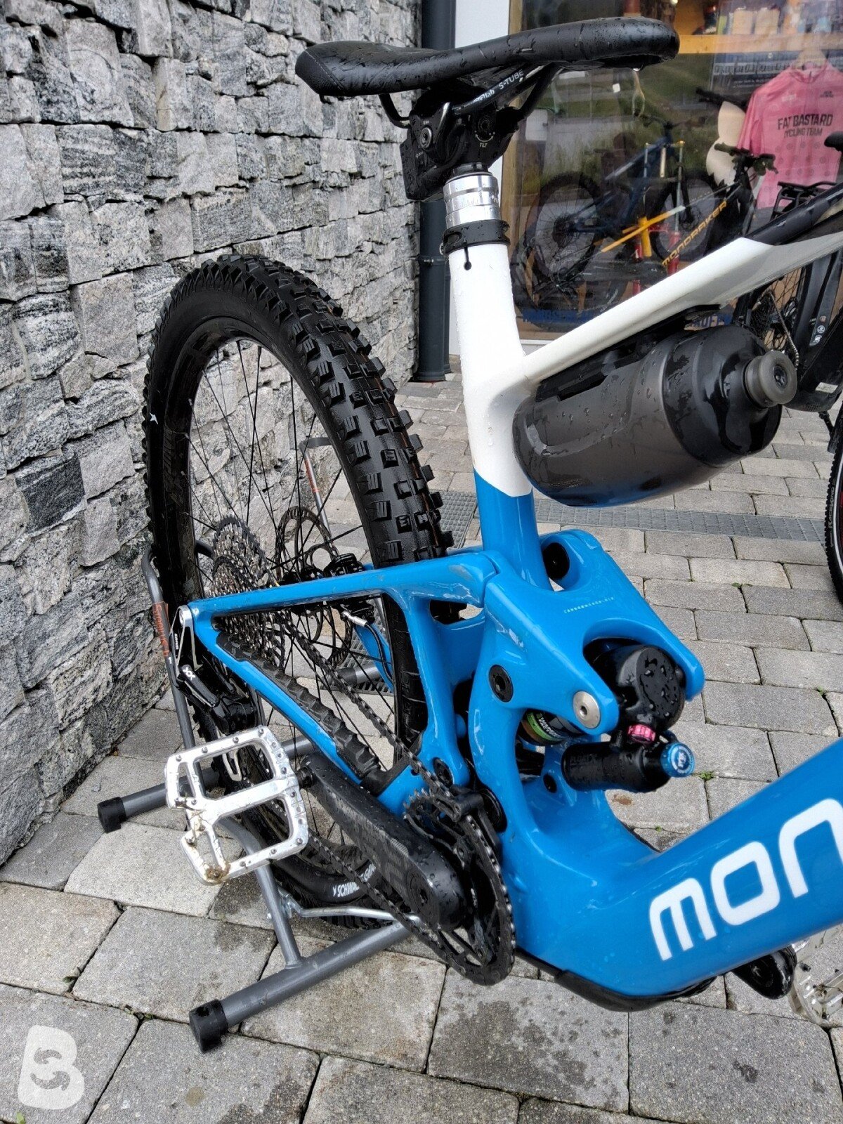 Mondraker NEAT RR SL 2024