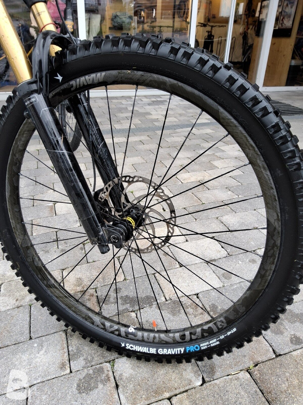 Mondraker NEAT RR SL 2024