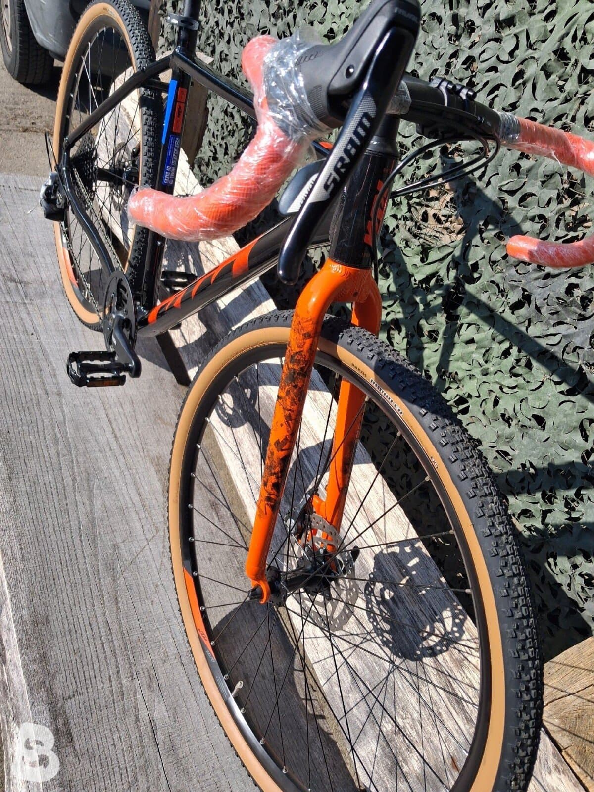 KTM X-STRADA 30 2023