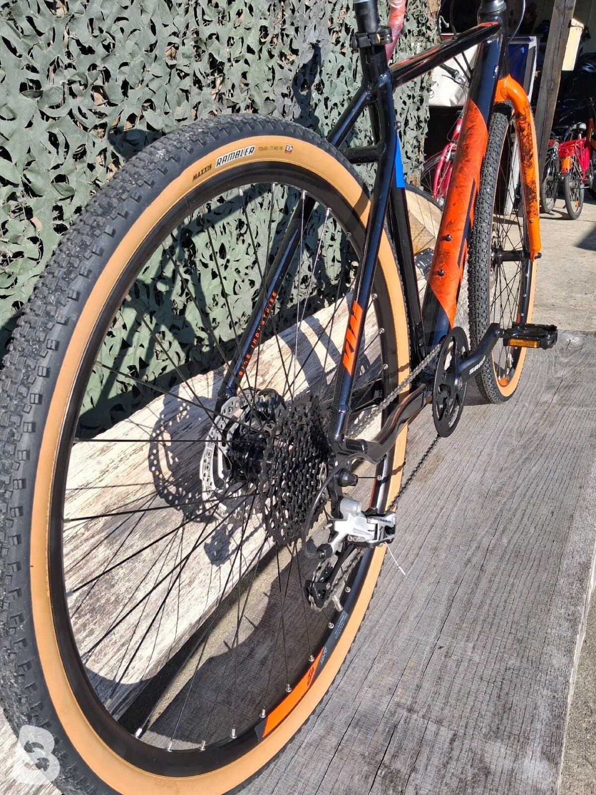 KTM X-STRADA 30 2023