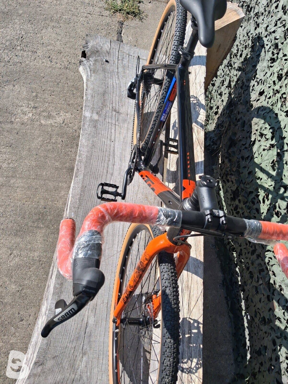 KTM X-STRADA 30 2023