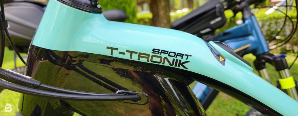 Bianchi T-Tronik 2022