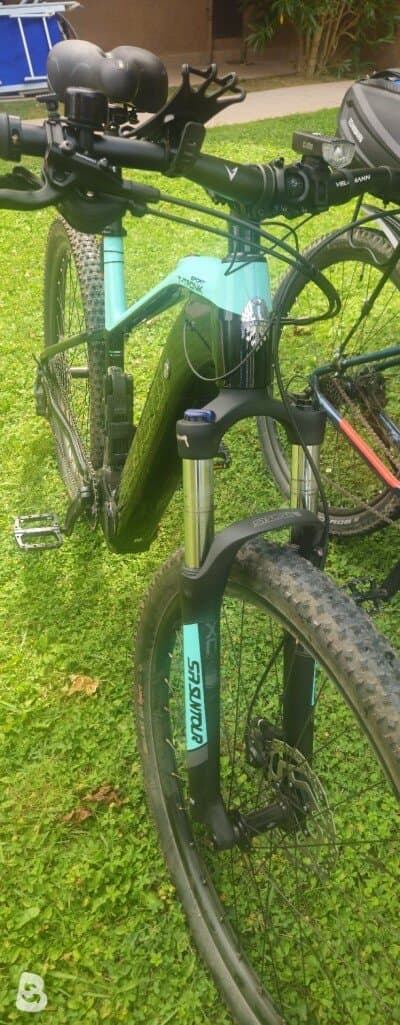 Bianchi T-Tronik 2022