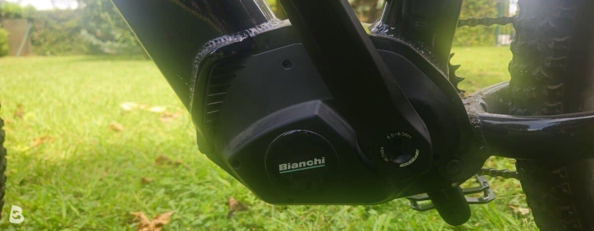 Bianchi T-Tronik 2022