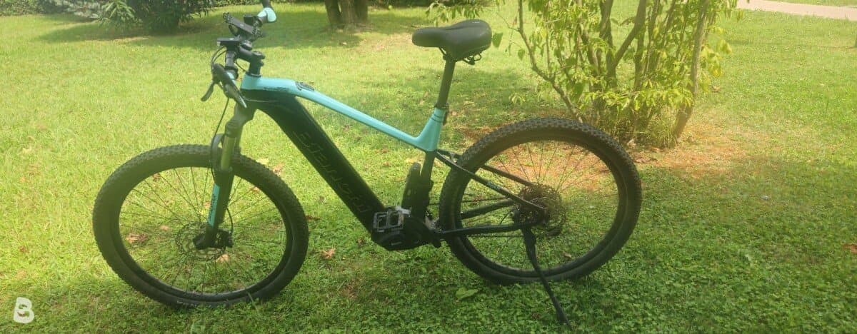 Bianchi T-Tronik 2022
