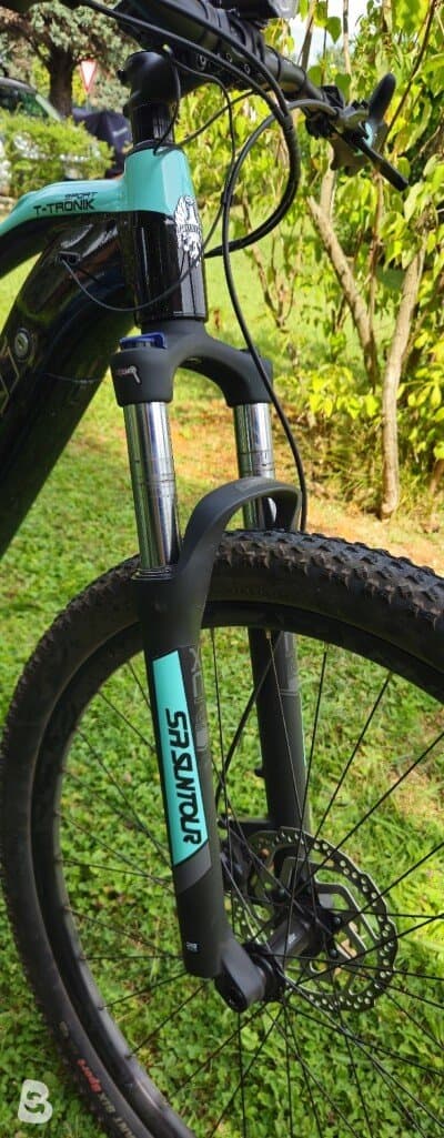 Bianchi T-Tronik 2022