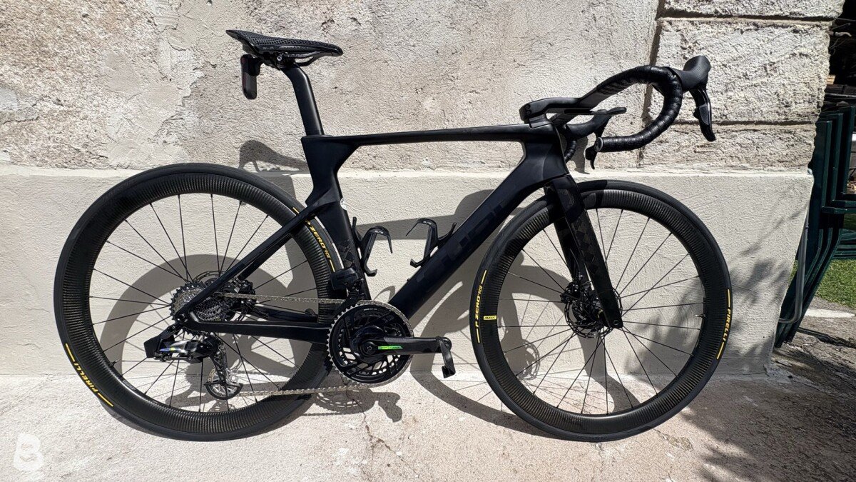 Cube Litening Aero C:68 Pro 2024
