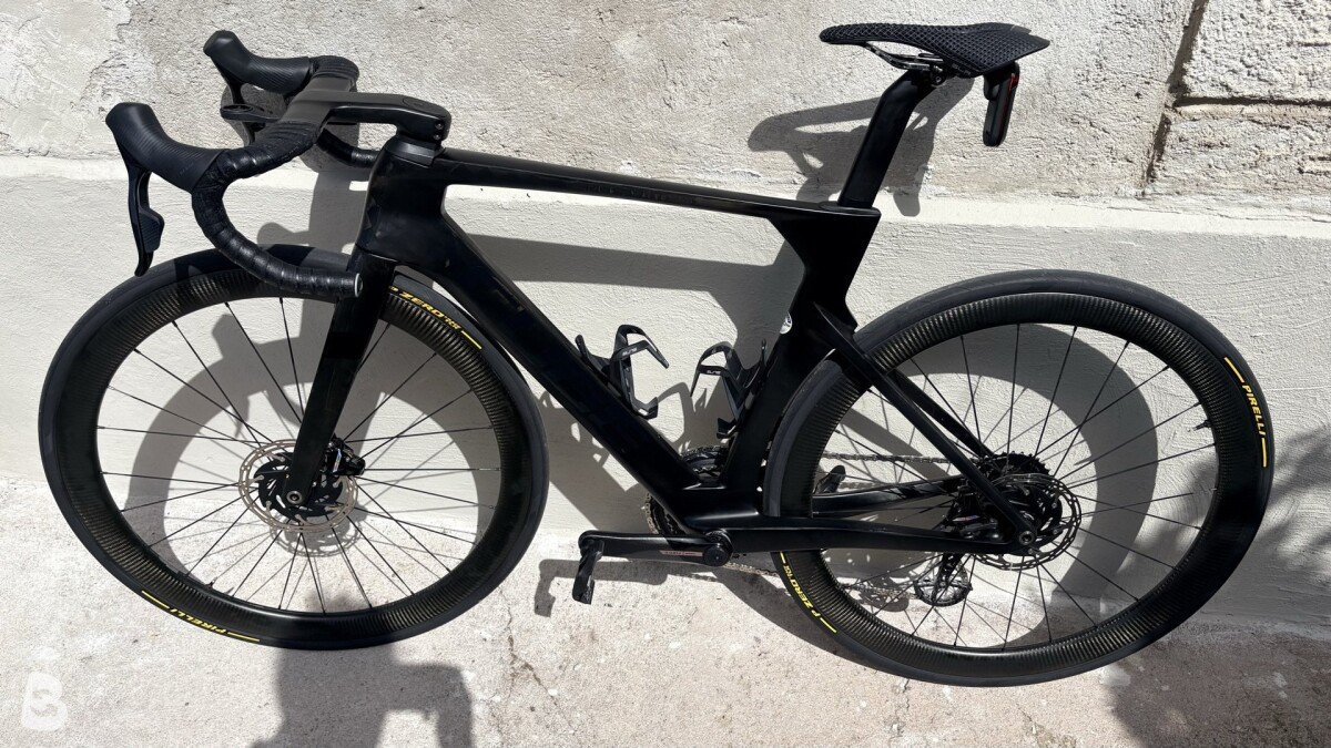 Cube Litening Aero C:68 Pro 2024