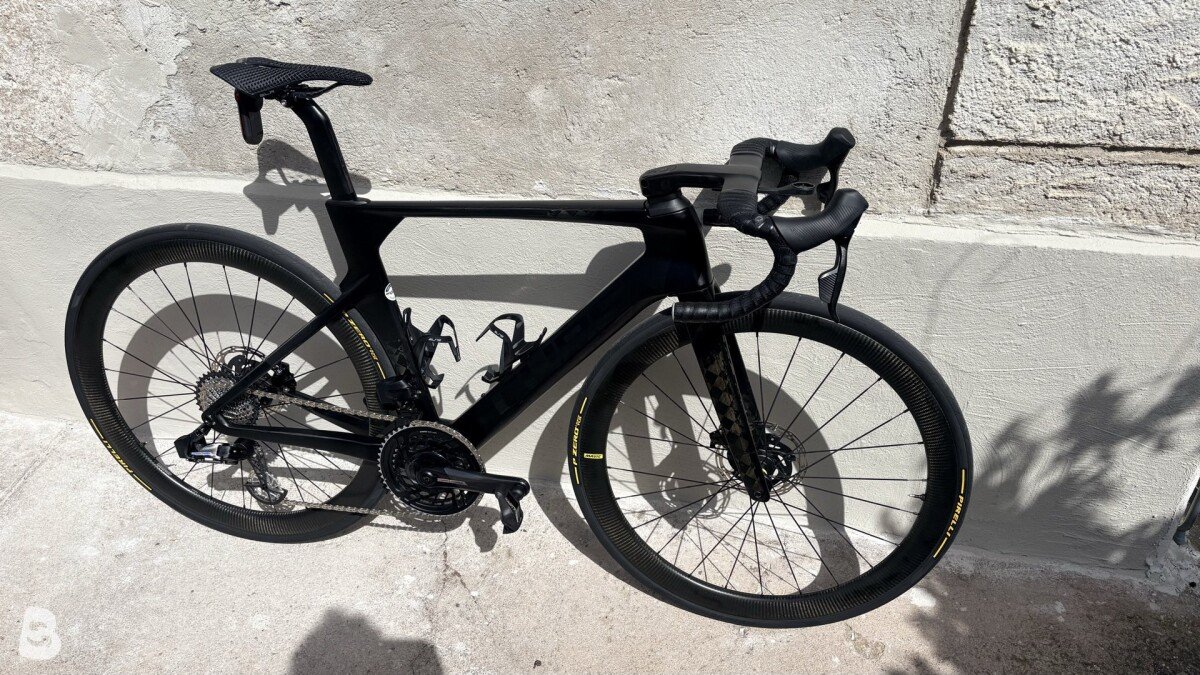Cube Litening Aero C:68 Pro 2024