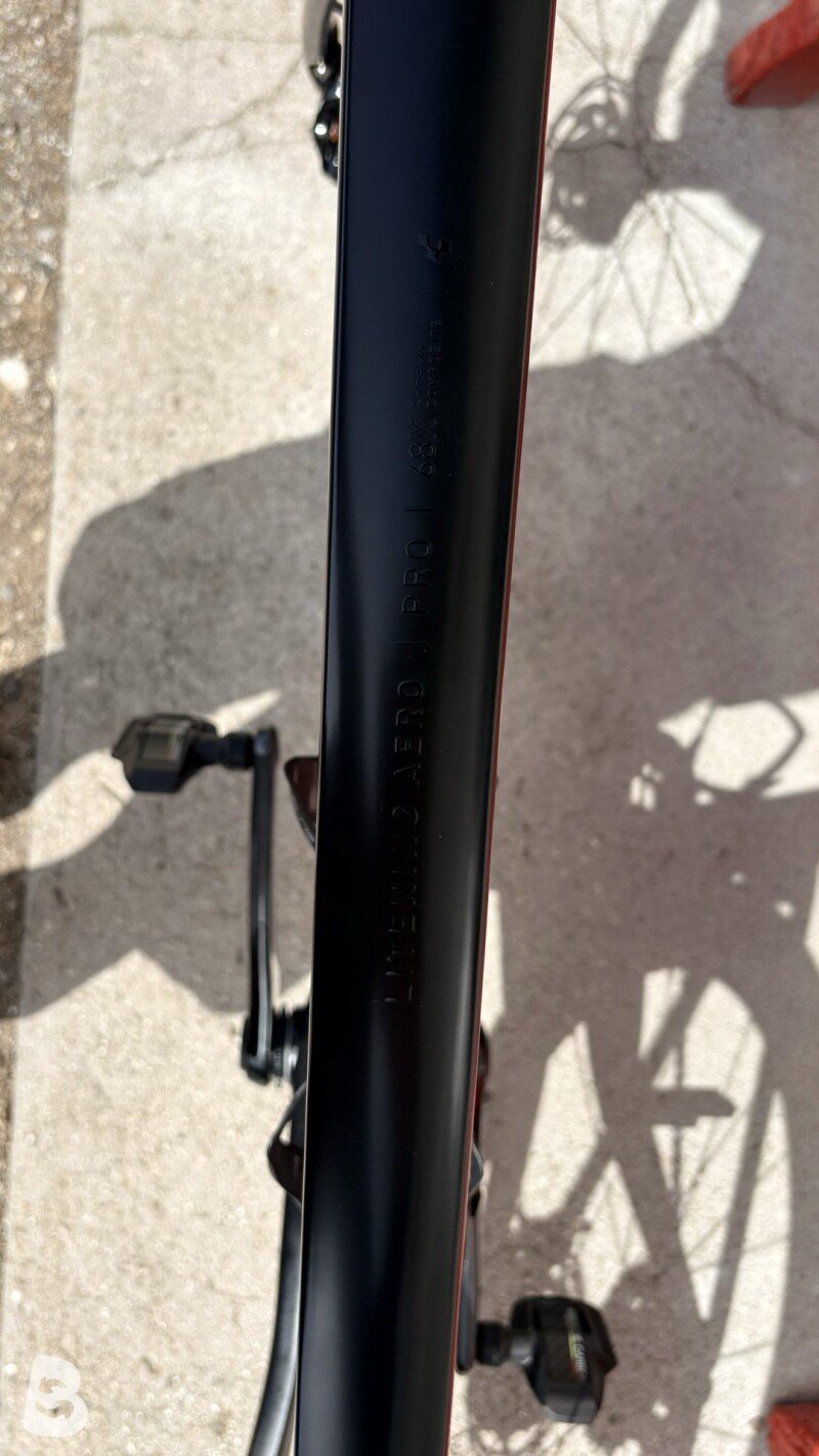 Cube Litening Aero C:68 Pro 2024