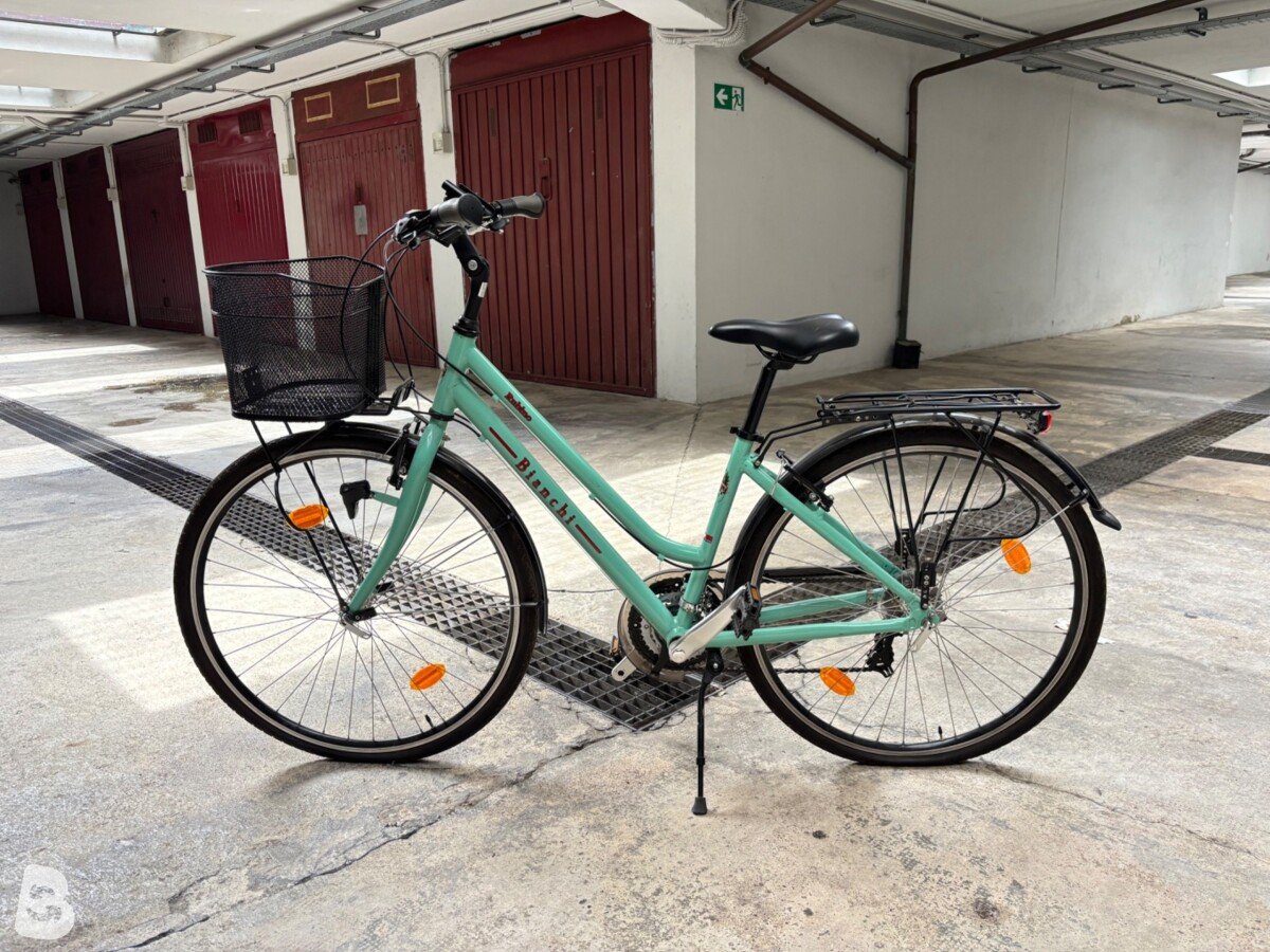 Bianchi Spillo Rubino Deluxe Lady 2022