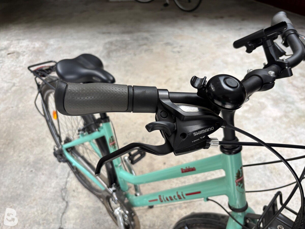 Bianchi Spillo Rubino Deluxe Lady 2022
