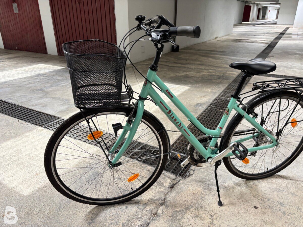 Bianchi Spillo Rubino Deluxe Lady 2022