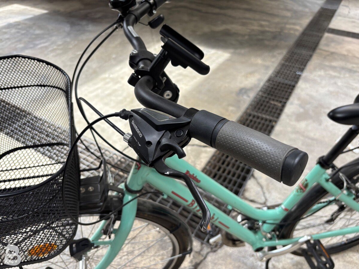 Bianchi Spillo Rubino Deluxe Lady 2022