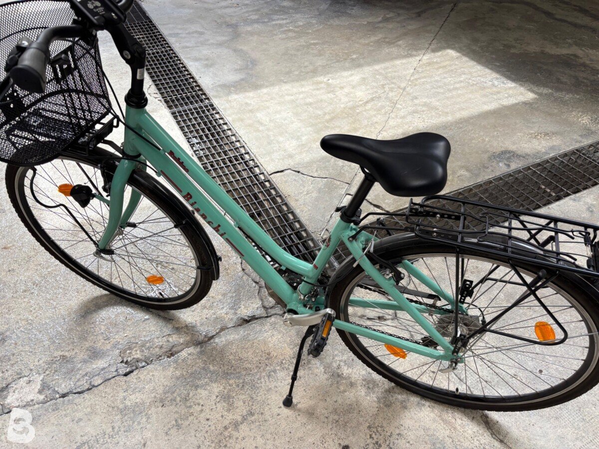 Bianchi Spillo Rubino Deluxe Lady 2022