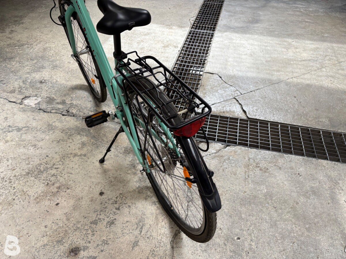 Bianchi Spillo Rubino Deluxe Lady 2022